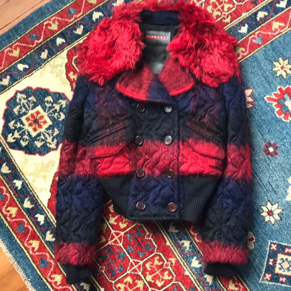 PRADA jacket - Picture 4 of 7
